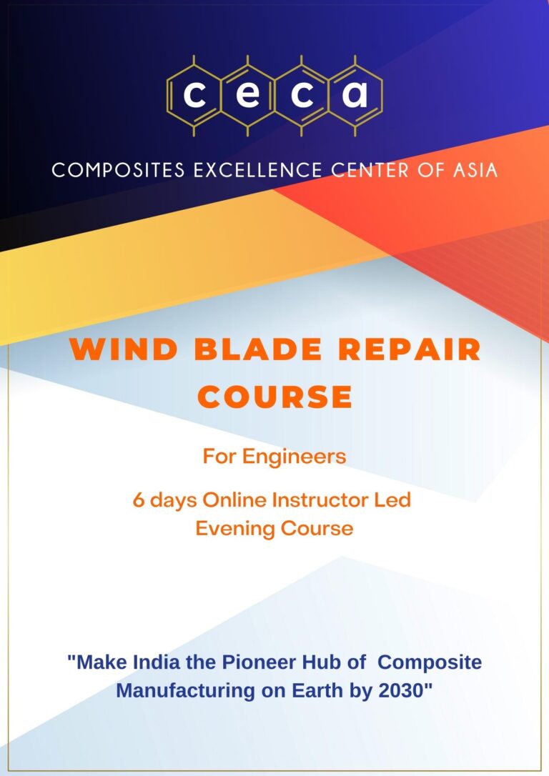 Wind Blade Repairing
