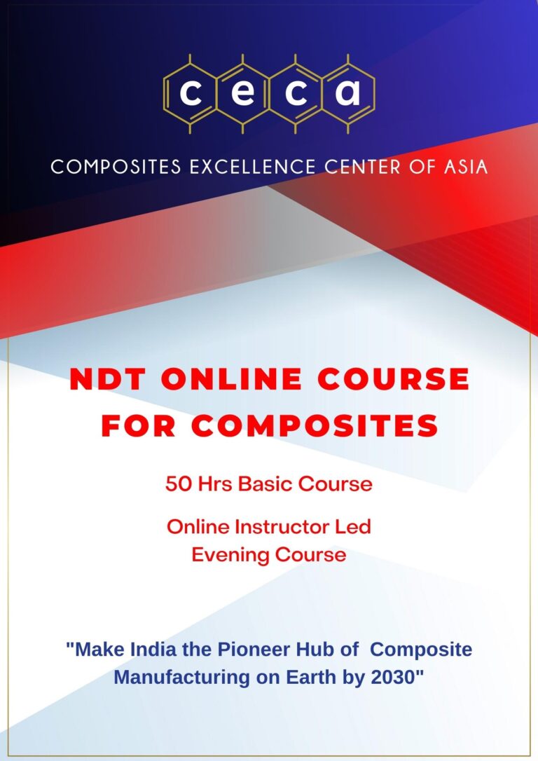 NDT Online Course for Composites