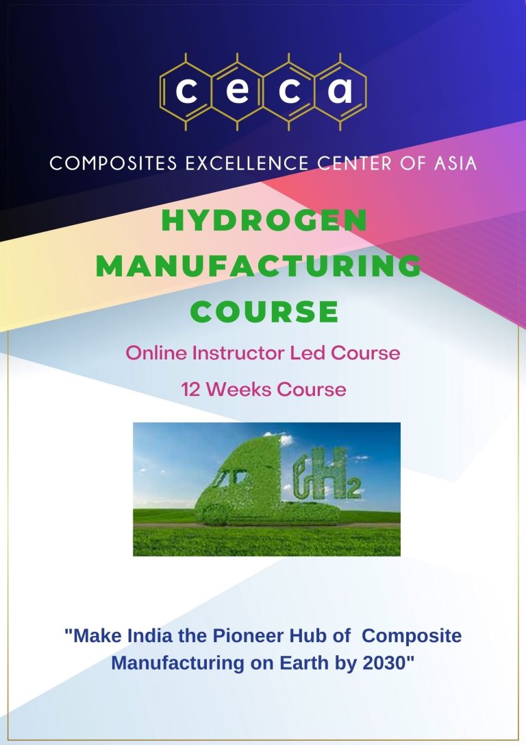 Hydrogen Manufacturing Course